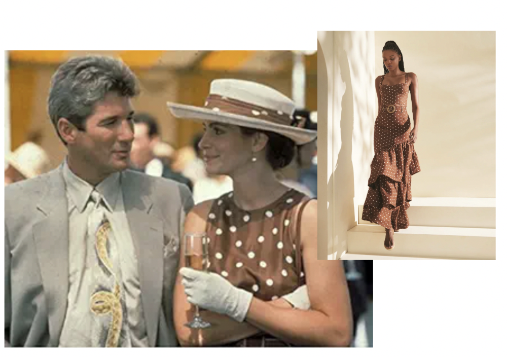 Julia Roberts, Richarf Gere, Pretty Woman, Polo Scene 